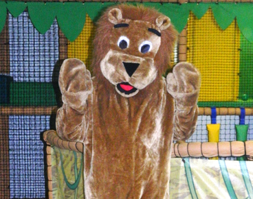 Leo the Lion